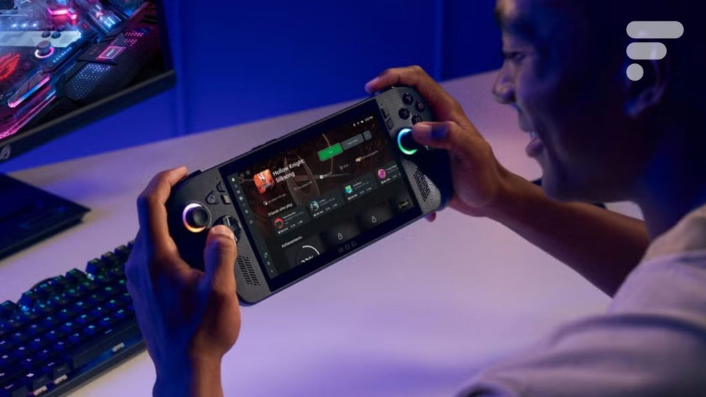 Voici comment Microsoft peut sauvegarder automatiquement vos exploits en jeu sur console portable — Frandroid