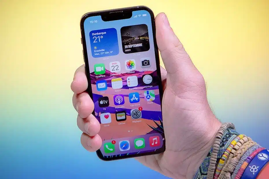 Apple Iphone 13 Mini 3268 Mea 1256