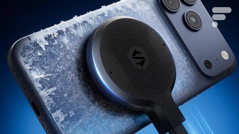 Xiaomi veut refroidir les smartphones avec le nouveau Black Shark 6 Ultra — Frandroid