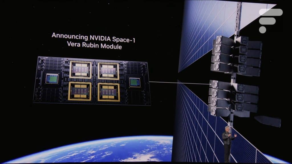 pourquoi Nvidia s'acharne à mettre ses puces dans l'espace — Frandroid
