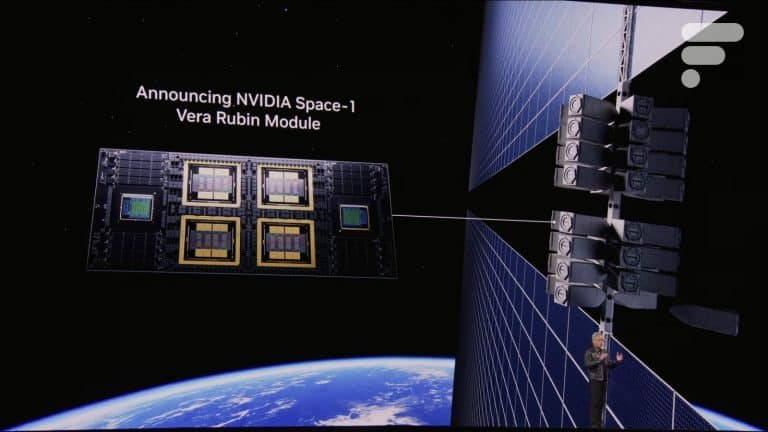 pourquoi Nvidia s'acharne à mettre ses puces dans l'espace — Frandroid