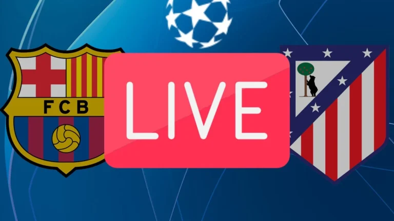 Streaming Barcelone - Atlético Madrid : où regarder le match choc en Ligue des Champions ?