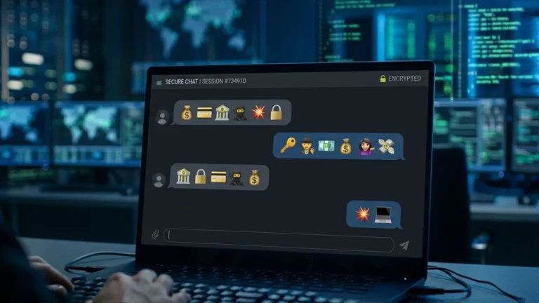 Dark web : les pirates ont adopté un langage secret, et il vient d'être déchiffré
