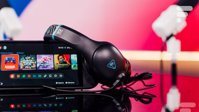 Test Turtle Beach Airlite Fit : le casque filaire pas cher pour Switch 2 — Frandroid