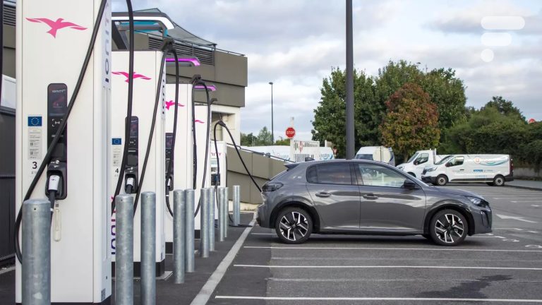 Prix recharge Ionity : les nouveaux tarifs sur route et autoroute en 2026 — Frandroid