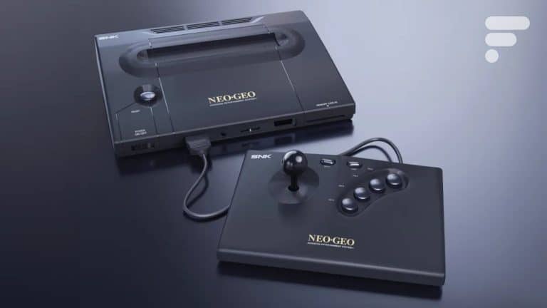 La Rolls des consoles est de retour, et elle accepte vos vieilles cartouches — Frandroid