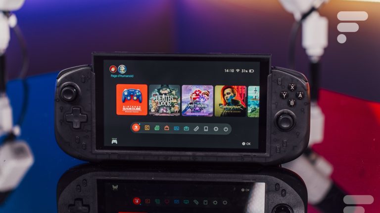 la manette pour les joueurs nomades qui savent se débrouiller — Frandroid