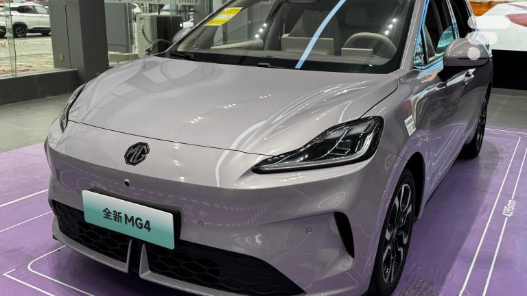 MG4 à batterie semi-solide : avancée majeure ou mirage marketing ? Les ingénieurs s'expliquent — Frandroid