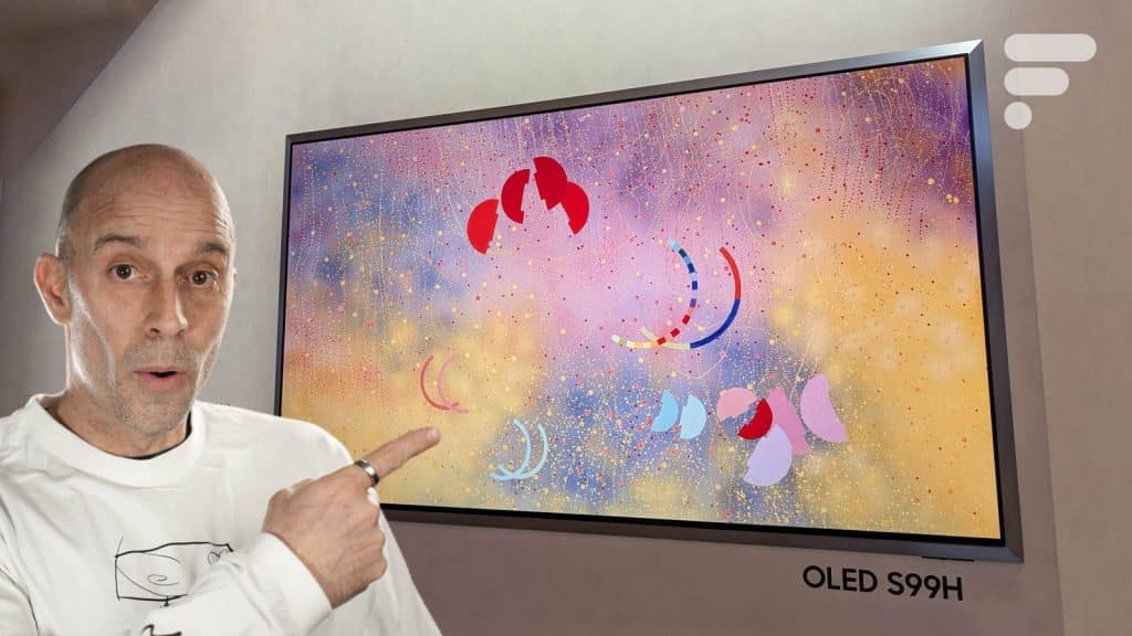 J’ai testé le TV Samsung 55S99H : le QD‑OLED 55 pouces le plus ambitieux de Samsung en 2026 — Frandroid
