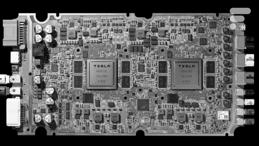 Nouvelle puce Tesla : ce que “l’une des puces d’IA les plus produites de l’histoire” va changer dans votre quotidien — Frandroid