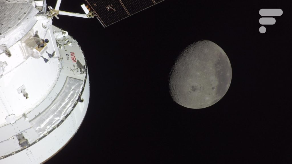 Où regarder le direct d'Artemis II qui survole la Lune ? YouTube, NASA+, Netflix et plus encore — Frandroid