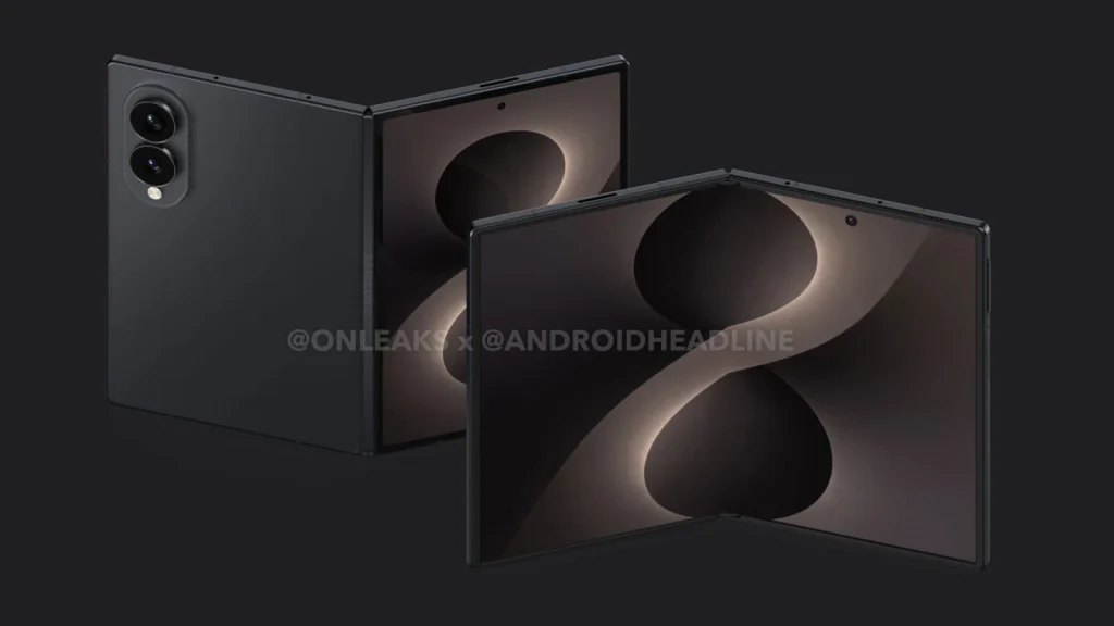 Avec son prochain Galaxy Unpacked, Samsung voudrait couper l'herbe sous le pied de l'iPhone pliant