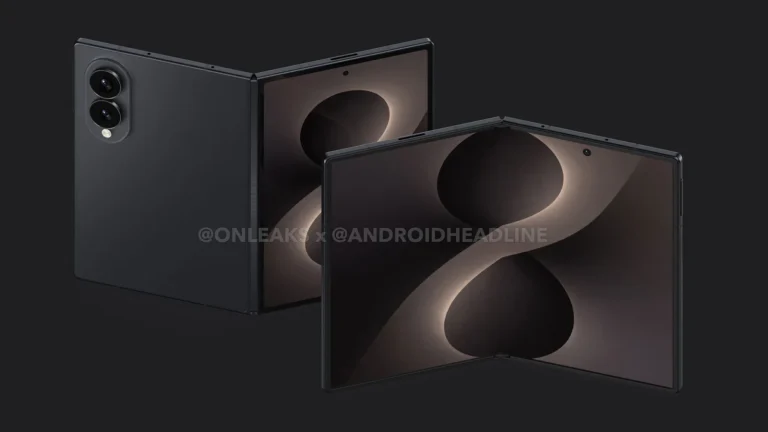Avec son prochain Galaxy Unpacked, Samsung voudrait couper l'herbe sous le pied de l'iPhone pliant