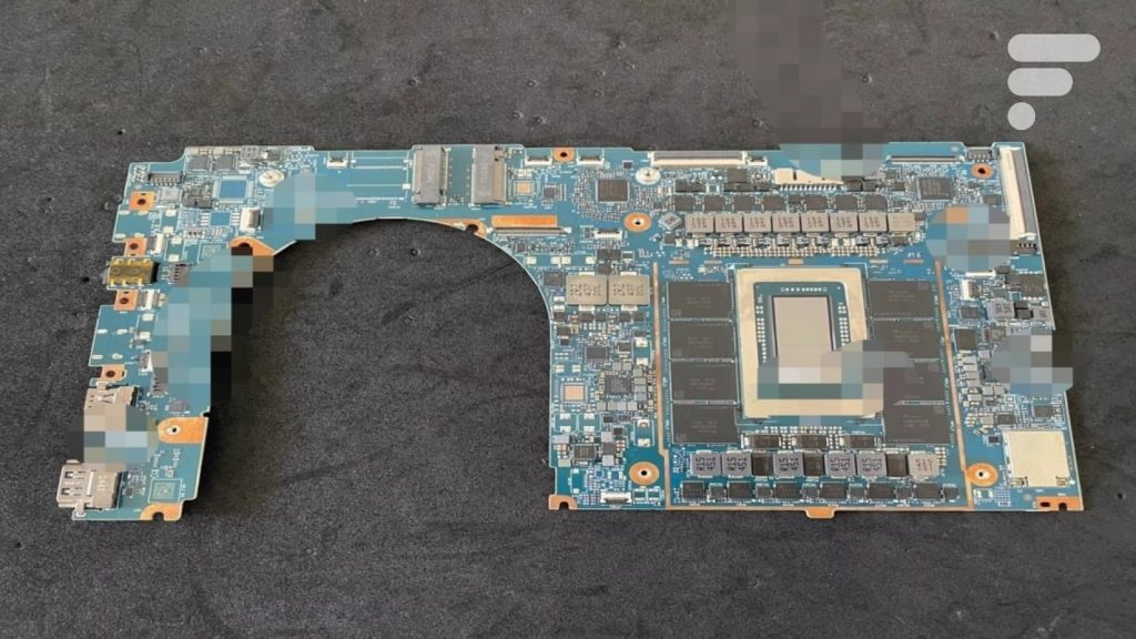 C'est quoi cette mystérieuse carte mère Nvidia ? — Frandroid