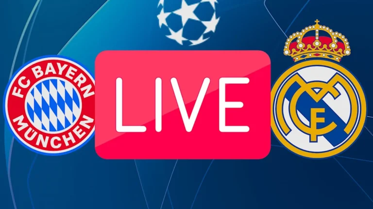 Streaming Bayern Munich - Real Madrid : sur quelle chaîne voir le match en direct ? 🔴