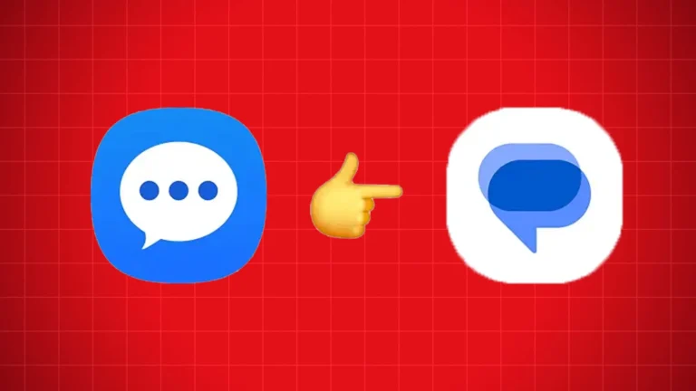Samsung Messages disparaît en juillet : voici comment sauver vos SMS