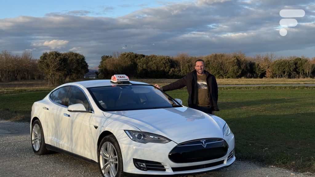 Tesla Model 3 neuve ou Model S d'occasion ? Le verdict très rentable de ce chauffeur de taxi — Frandroid