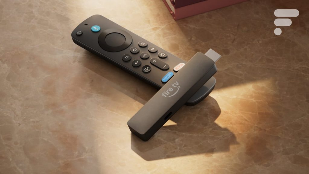 Amazon Fire TV Stick HD (2026) : prix, nouveautés et caractéristiques — Frandroid