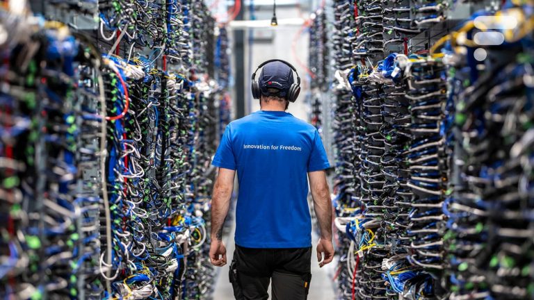 quand les batteries géantes débloquent la surpuissance de l'intelligence artificielle — Frandroid