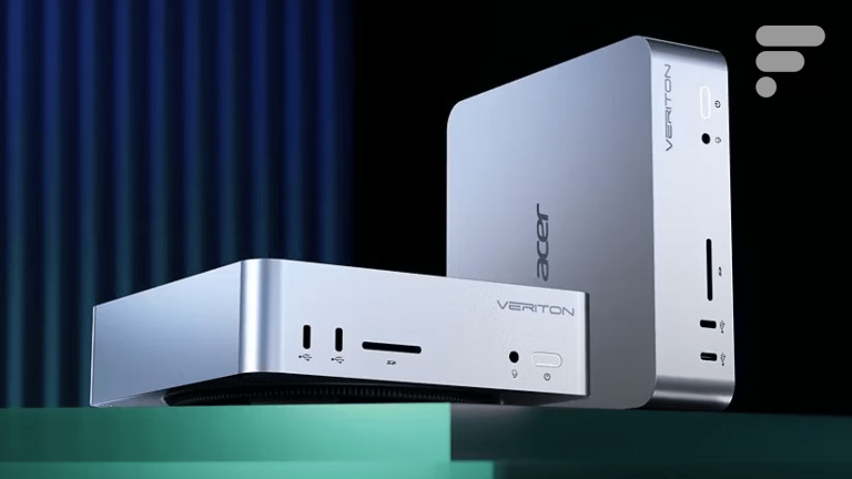 Acer Veriton RA110 : specs et date du mini-PC IA — Frandroid