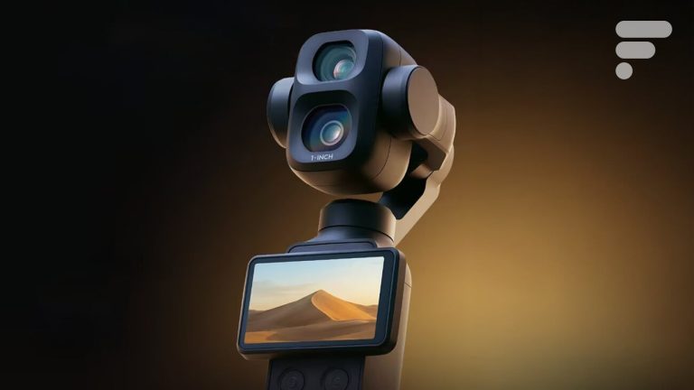 DJI Osmo Pocket 4P : la nouvelle caméra double objectif annoncée à Cannes — Frandroid