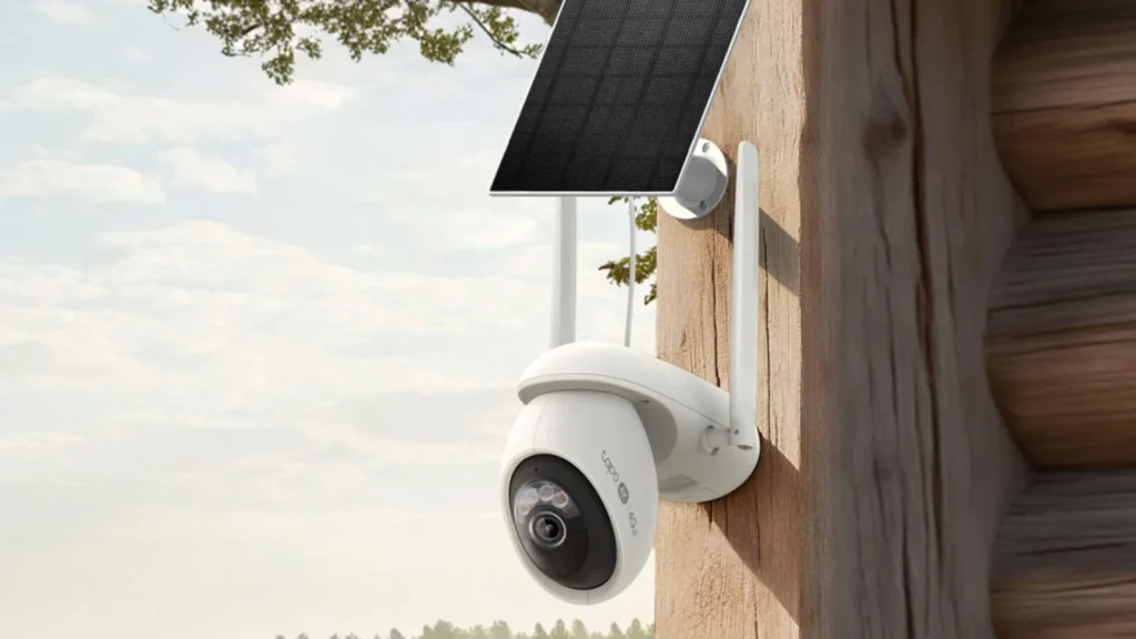 Test TP-Link Tapo C665G KIT : de la vidéosurveillance autonome en 4K assistée par IA