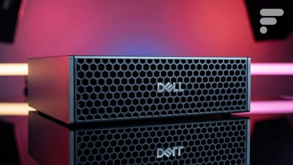 Test du Nvidia DGX Spark (Dell) : le mini PC IA à 128 Go de RAM