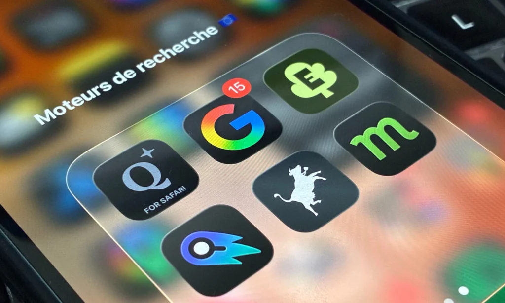 Google Search, c’est terminé : 5 moteurs de recherche européens pour le remplacer