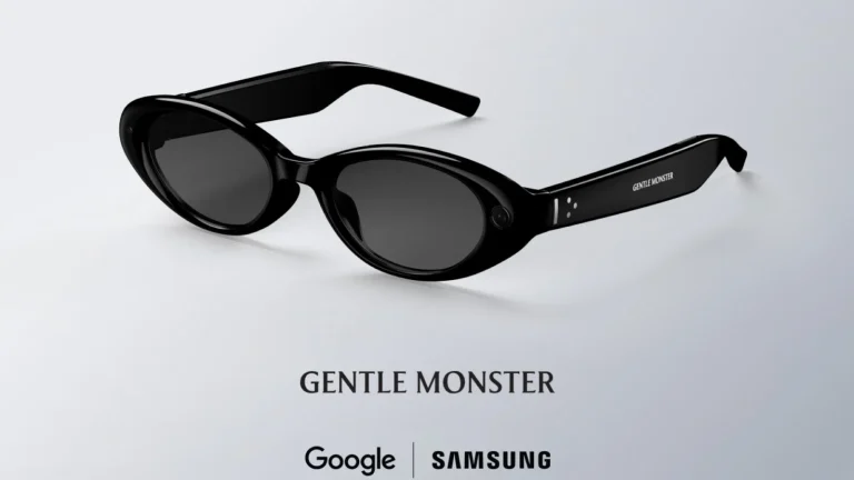 Google et Samsung frappent fort : ces lunettes connectées passent totalement inaperçues