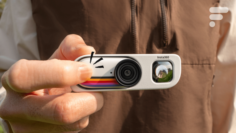 Insta360 Go 3S Pack Rétro : le nouveau boîtier façon appareil photo — Frandroid
