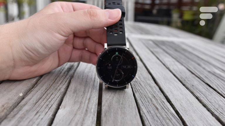 J'ai testé l'Amazfit Active 3 Premium, elle avait tout pour devenir la meilleure montre à moins de 200 € — Frandroid