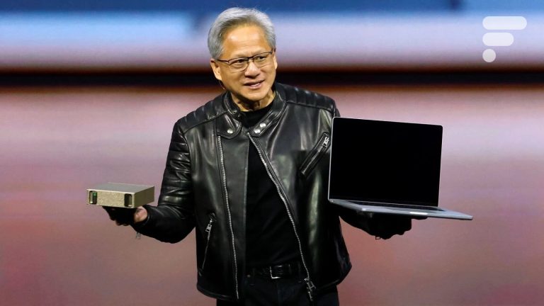 Nvidia N1X : date d'annonce et coordonnées décodées — Frandroid