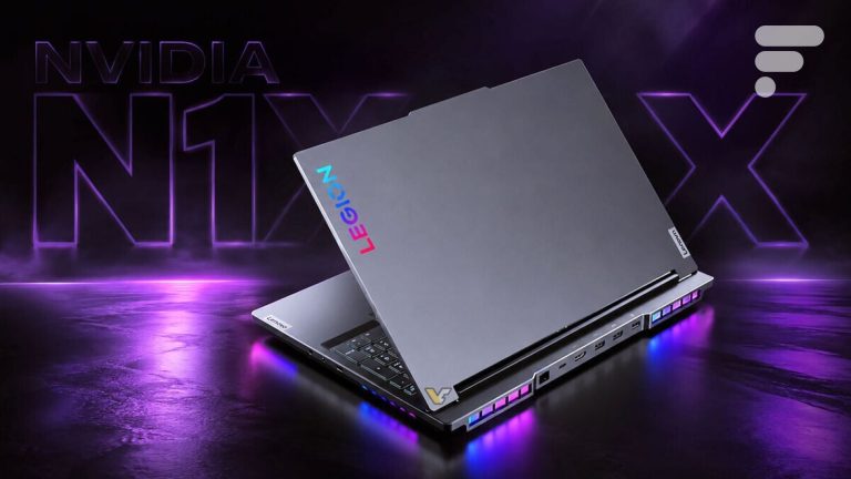 Nvidia N1X : voici la puce ARM qui veut secouer Intel et AMD — Frandroid