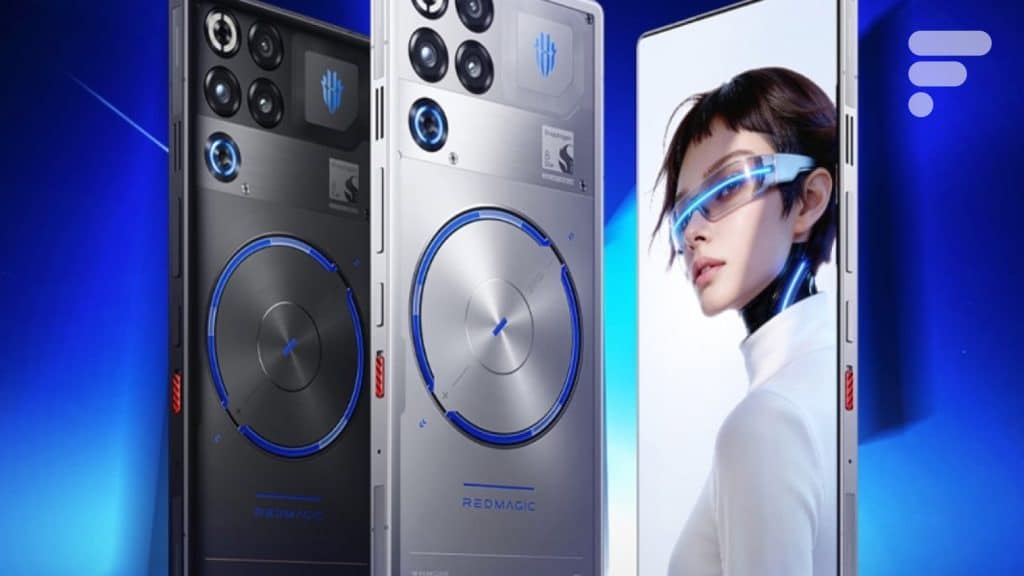 RedMagic 11S Pro : prix, date de sortie et fiche technique du smartphone gaming