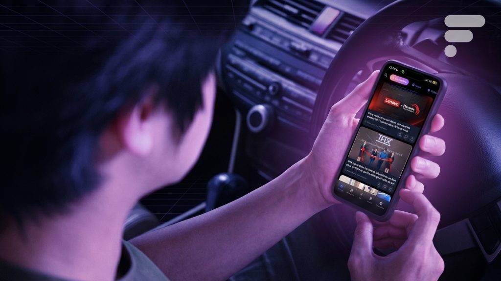 Smartphone au volant : la liste des 4 départements qui suspendent le permis en 2026