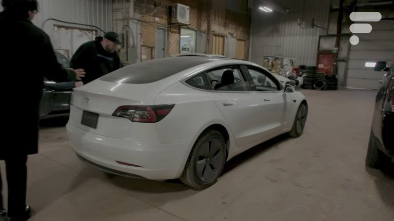 Tesla Model 3 : 600 000 km, le verdict batterie — Frandroid