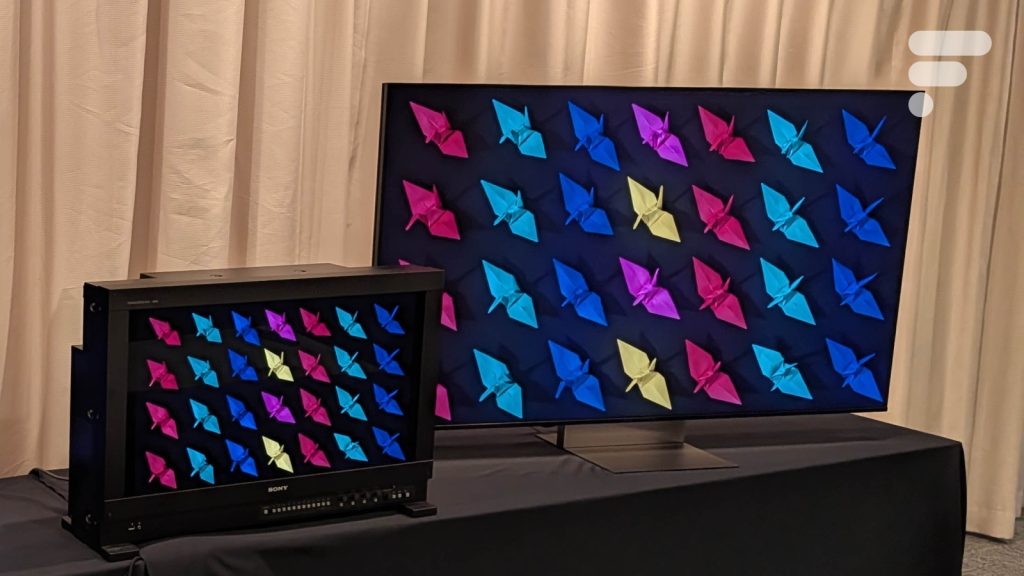 J'ai mesuré le Sony Bravia 9 II : le Mini LED RGB qui éblouit — Frandroid