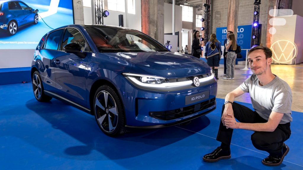 Une voiture chinoise indécente, la solution de Tesla pour éviter les conflits et la Volkswagen ID. Polo : les actualités immanquables de la semaine