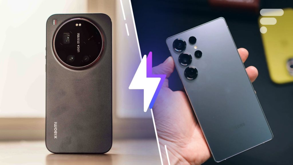 Xiaomi 17 Ultra vs Samsung Galaxy S25 Ultra : comment choisir le meilleur smartphone premium ? — Frandroid