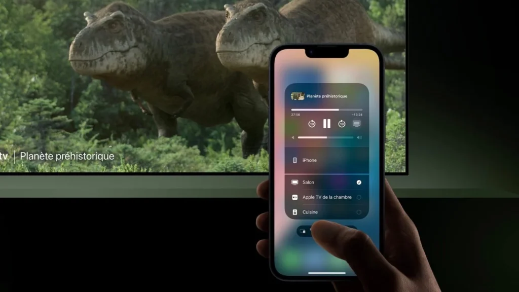 iOS 27 : Apple va laisser Google Cast remplacer AirPlay en Europe