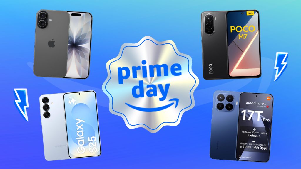 Prime Day 2026 : le Google Pixel 10 256 Go chute à 699€, une belle remise sur l'un des meilleurs photophones Android