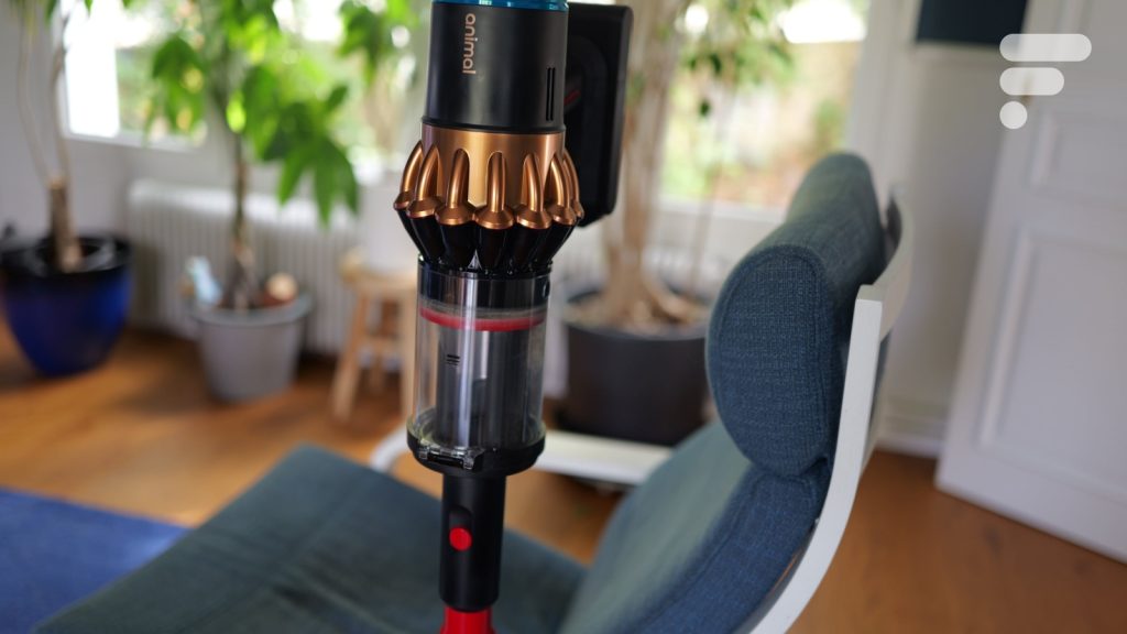 Comment prolonger la durée de vie de la batterie d'un aspirateur-balai ? — Frandroid