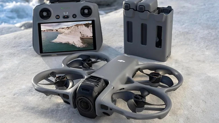 Créateurs, vloggeurs, riders : ce drone DJI capture tout en un vol, et il est à prix ratatiné