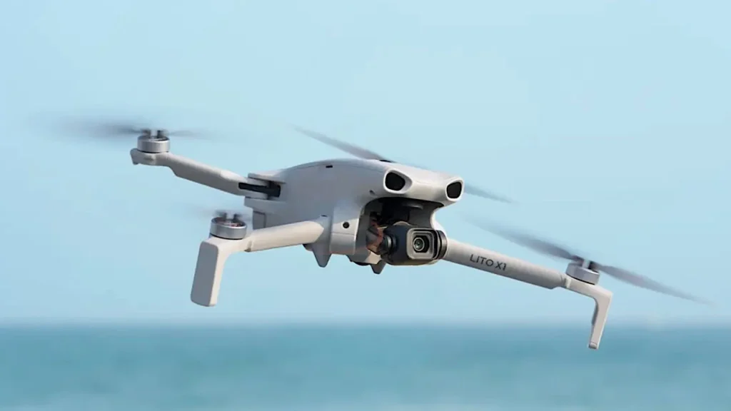 DJI Lito X1 : déjà un prix réduit sur le nouveau drone pour les débutants (mais pas que)