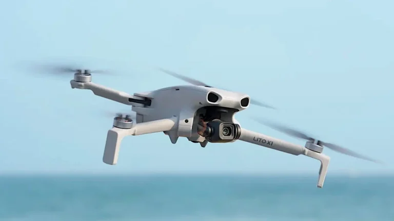 DJI Lito X1 : déjà un prix réduit sur le nouveau drone pour les débutants (mais pas que)