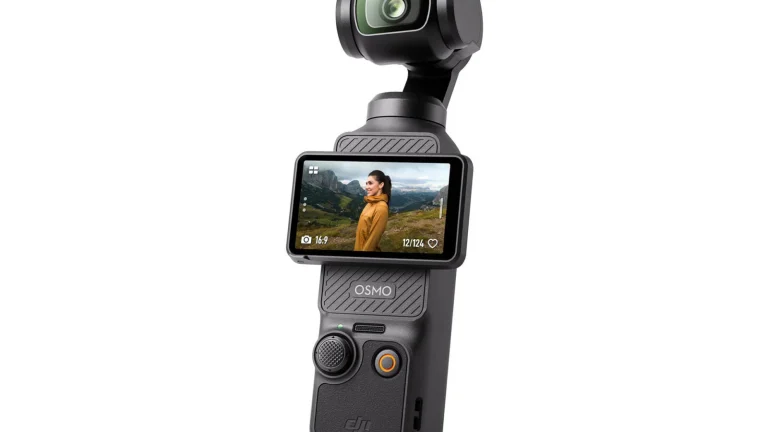 DJI Osmo Pocket 3 : si vous faites des vlogs cet été, elle est en vente flash à -49% ⚡️