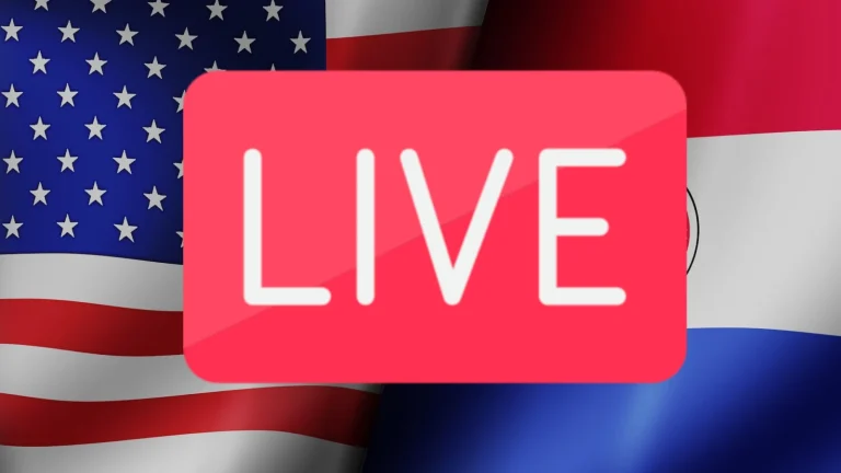 Streaming États-Unis Paraguay : où et comment regarder le match gratuit en direct HD ?