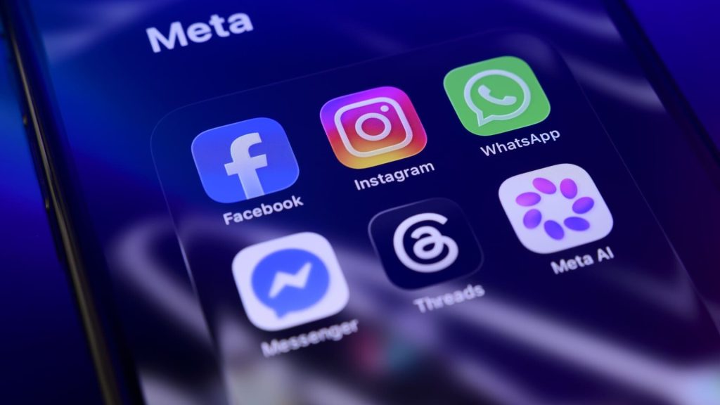 Facebook, WhatsApp, Messenger, Discord : panne générale pour des millions d'utilisateurs