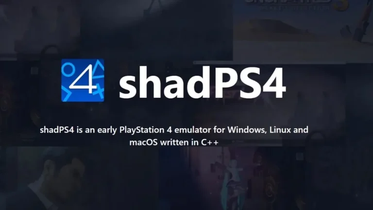 Jouer en ligne sans payer Sony : l'émulateur ShadPS4 franchit la ligne rouge