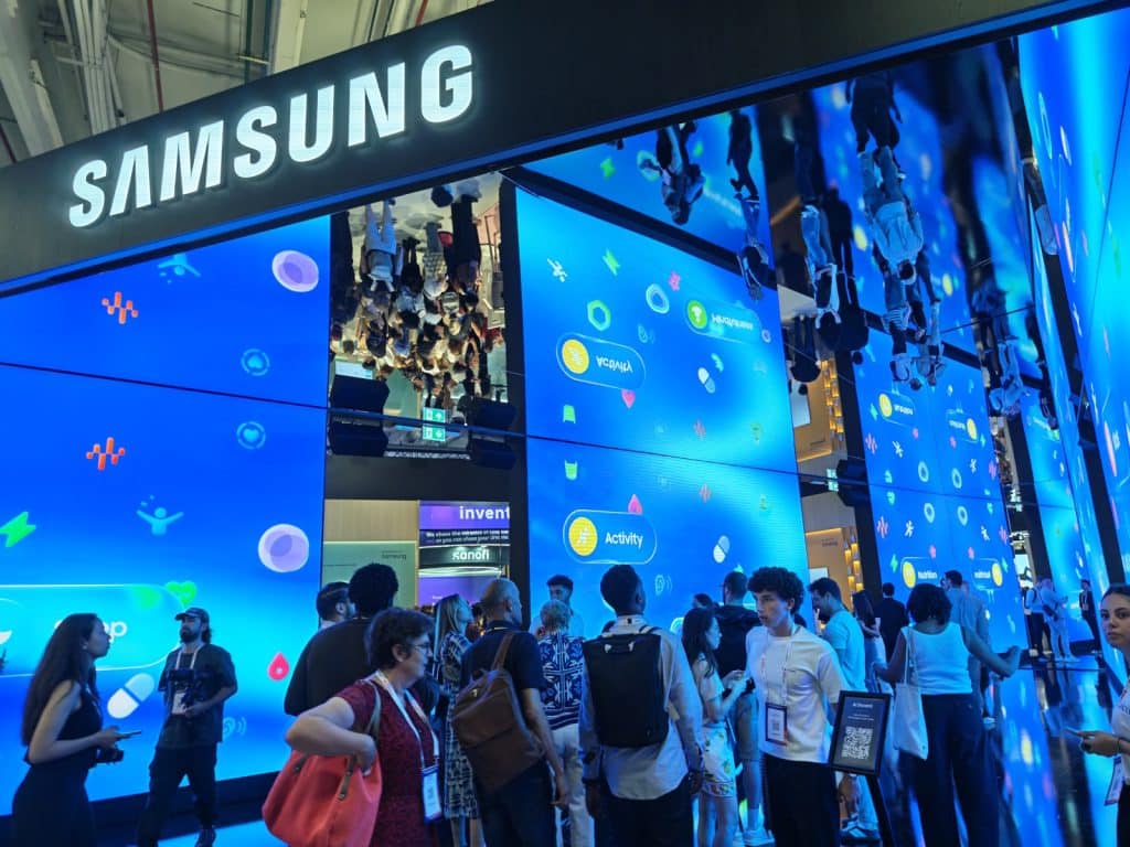 Photographiez votre animal avec un smartphone Samsung : l'IA détectera bientôt ses problèmes de santé